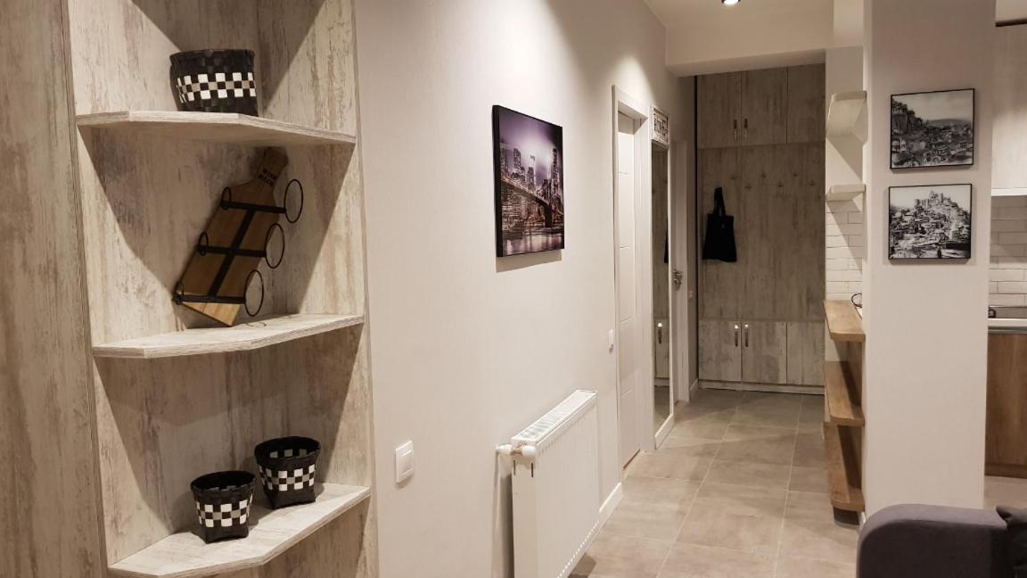 Your Home In Tbilisi: Cosy Stay In The Old City Buitenkant foto